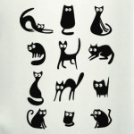 Забавные Коты