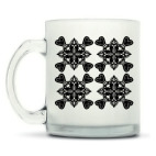 Кружка матовая