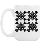 Кружка 420 мл