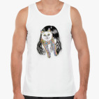 Мужская майка