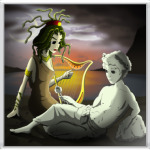  'Медуза Горгона'