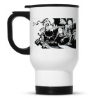 Кружка-термос