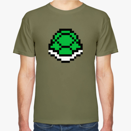 Футболка с принтом Mario Staff