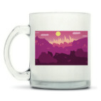 Кружка матовая