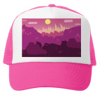 Горный пейзаж