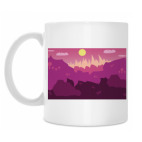 Кружка 330 мл