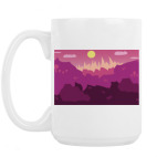 Кружка 420 мл