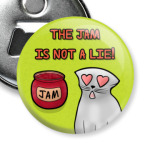 Jam Is Not A Lie