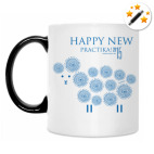 Кружка-хамелеон