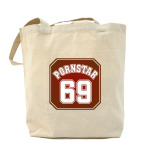 Холщовая сумка