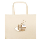 Большая сумка шоппер