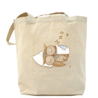 Холщовая сумка