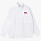 Ветровка с капюшоном