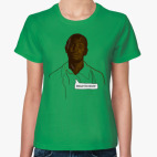 Женская футболка