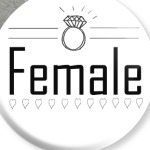 Female/Девушка