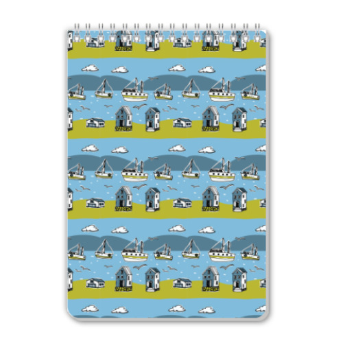 Блокнот skandinawia