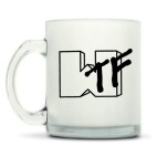 Кружка матовая