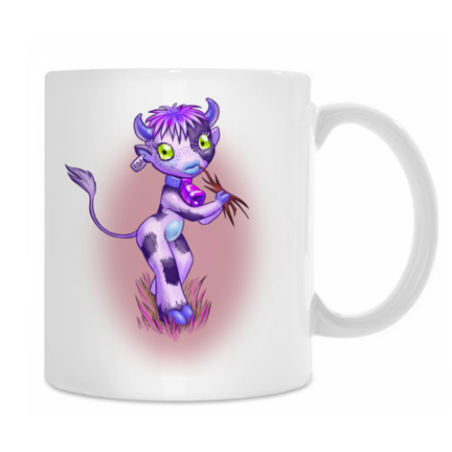Кружка Коровка