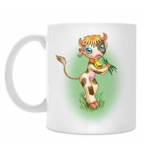 Кружка Коровка