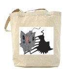 Холщовая сумка