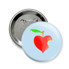 Яблочное сердце