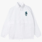 Ветровка с капюшоном