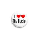 I love The Doctor