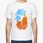 Мужская футболка