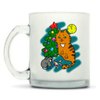 Кружка матовая