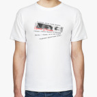 Мужская футболка