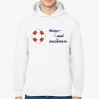 Толстовка худи