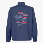 Ветровка без капюшона