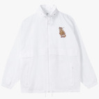 Ветровка с капюшоном