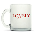 Кружка матовая