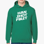 Толстовка худи