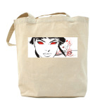 Холщовая сумка