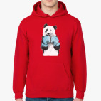 Толстовка худи