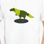  Скептический тираннозавр