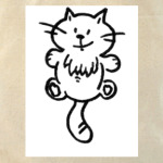 Холщовая сумка шоппер