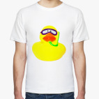 Мужская футболка