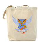 Холщовая сумка