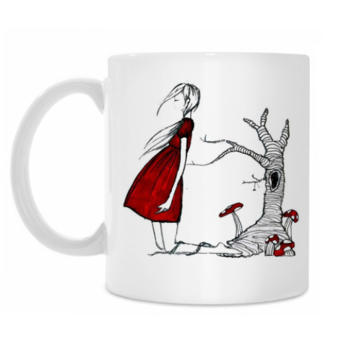 Кружка с принтом Коты