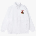 Ветровка с капюшоном