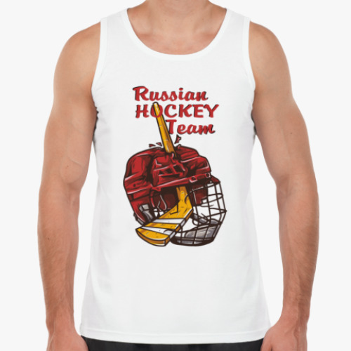 Майка Russian Hockey Team