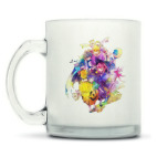 Кружка матовая