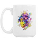 Кружка 420 мл