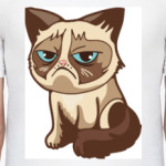 Угрюмый кот Тард - Grumpy Cat