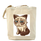 Холщовая сумка