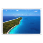 Остров в море