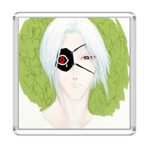 Магнит   'бисёнен'